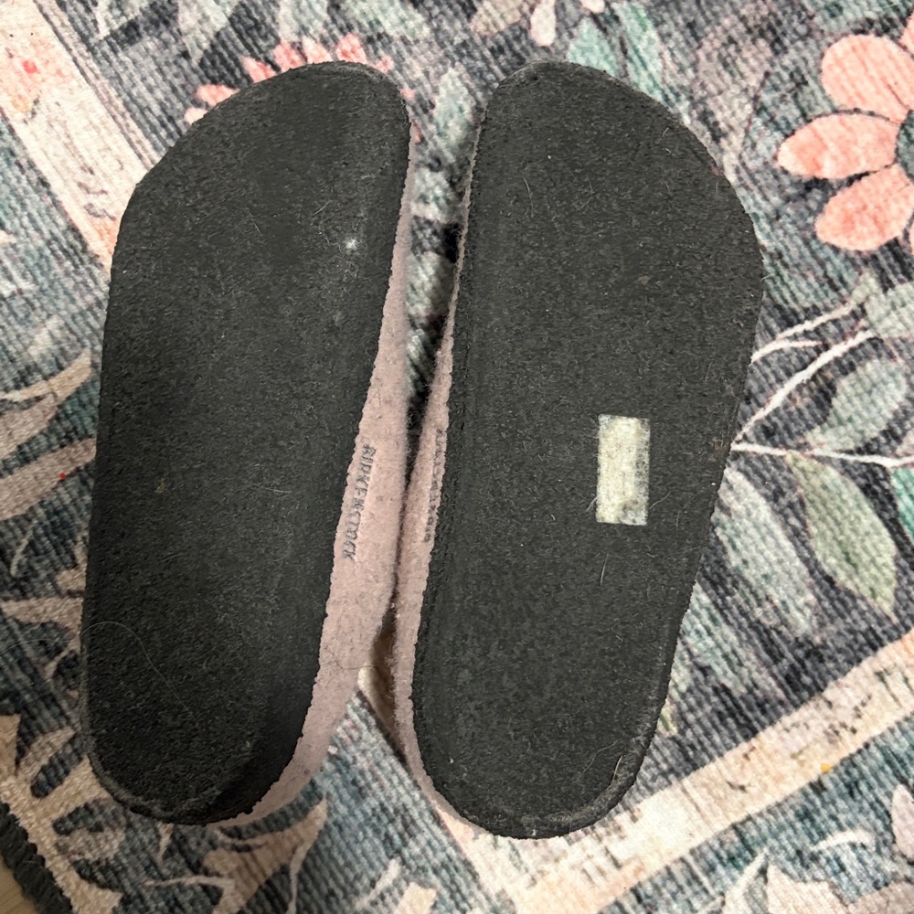 Birkenstock Pink Kids Slip-On Clog worn 3 times - Picture 13 of 13